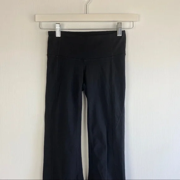 Athleta Black Leggings - Picture 4 of 10